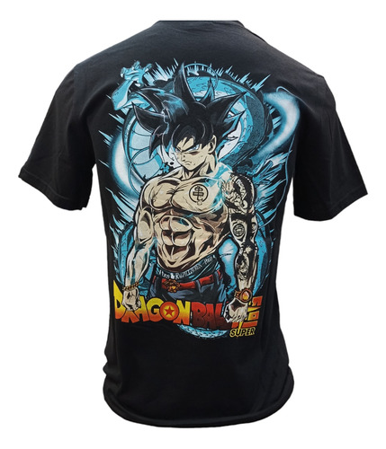 Remera Anime Dragon Ball Z