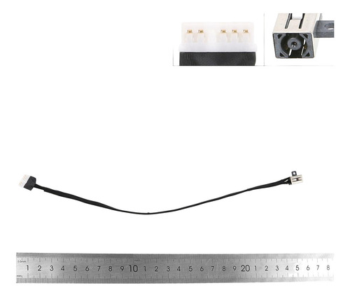 Ble Dc Jck Pin Rg Dell Inspiron 14 3451 3452 3458 3459
