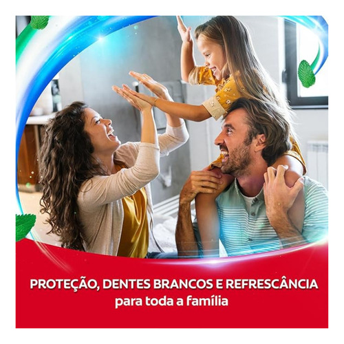 Creme Dental Colgate Tripla Ação Menta Original 90g