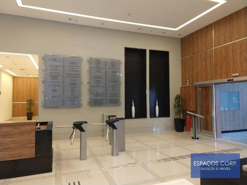 Imagem 5 de 11 de Conjunto Comercial À Venda, 65m² - Vila São Francisco - São Paulo/sp - Cj2366