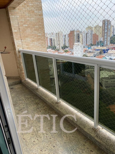Imagem 8 de 20 de Apartamento Residencial Em São Paulo - Sp - Ap1868_etic