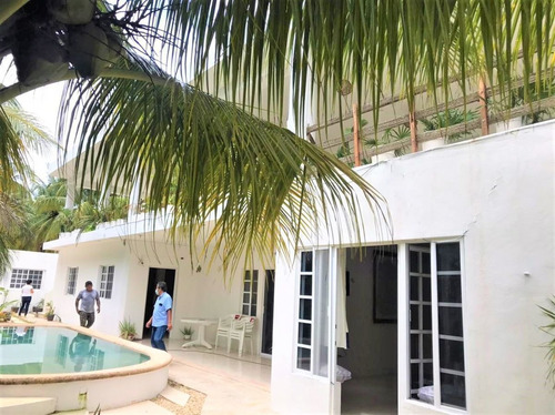 Imagen 21 de 30 de Edificio Con Cuartos Amueblados En Telchac, Ideal Para Renta