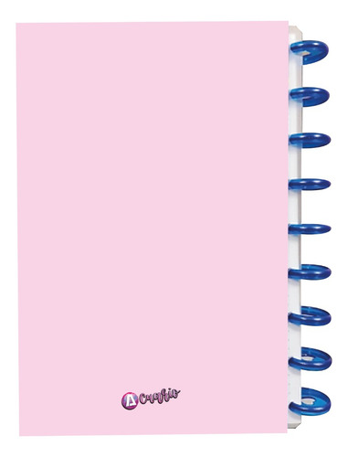 Cuaderno Discos T/frances 80hjs 105grs Pastadura 2 Separador Sailor