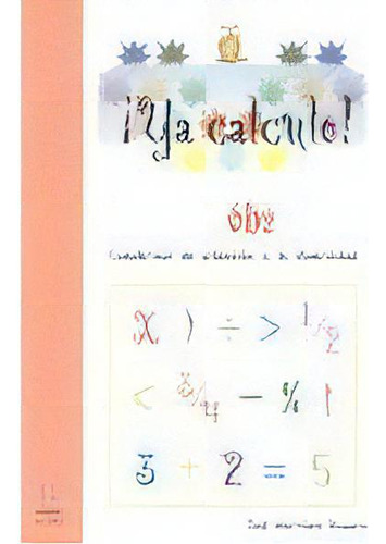 Ya Calculo 6b2, De Martínez Romero, José. Editorial Ediciones Aljibe, S.l. En Español