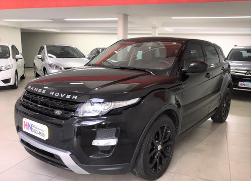 Imagem 1 de 10 de Land Rover Evoque Dyn. 2.0 2014 Fin.100%