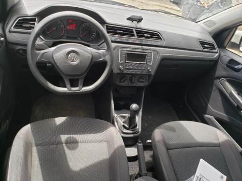 Imagem 5 de 6 de Volkswagen Voyage 1.0 Flex 12v 4p Trendline