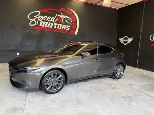 Mazda Mazda 3 2.5 I Grand Touring Sedan At