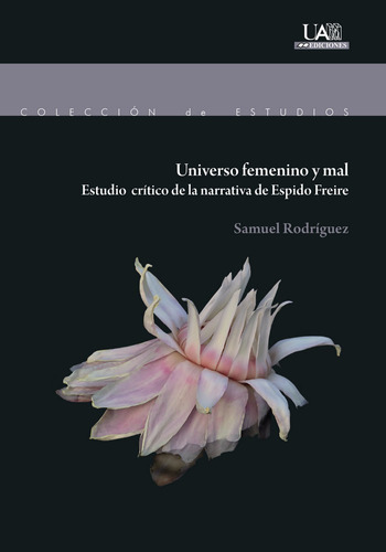 Universo Femenino Y Mal, De Rodríguez, Samuel. Editorial Universidad Autónoma De Madrid, Tapa Blanda En Español