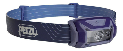 Linterna Frontal Tikka 350 - Petzl Color De La Linterna Azul