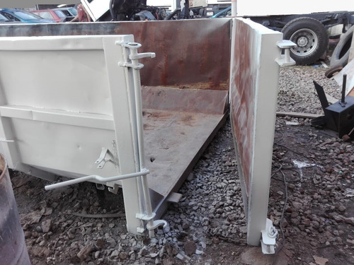 Caja Tacho Roll Off Roloff A Cable 5,70 X 2,30 X 1,20 16mts2