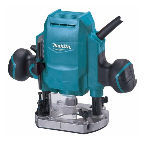 Router Fresadora Makita Mt 1/4 Y 3/8 930w 27000rpm M3601b