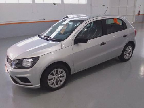 Volkswagen Gol 1.6 Msi Totalflex 4p Manual