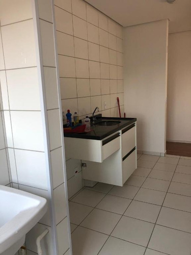 Imagem 10 de 21 de Apartamento Com 2 Dormitórios À Venda, 59 M² - Baeta Neves - São Bernardo Do Campo/sp - Ap65314