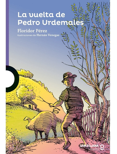 La Vuelta De Pedro Urdemales / Floridor Perez