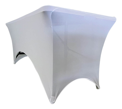 Cobertor Mantel Elástico Para Mesa Blanco 152cm Northwest