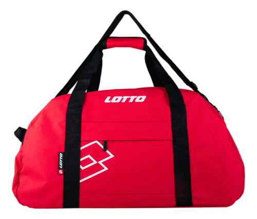 Lotto Maleta Unisex Lotto Bolso Lotto Loa-jeanluca-a1 Rojo U