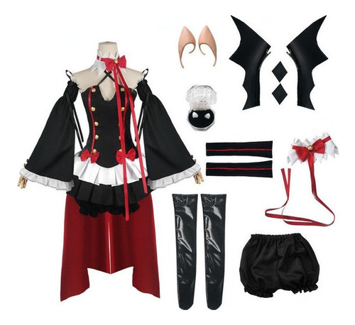 Uniformes De Anime, Disfraces De Brujas Y Vampiros For Halloween