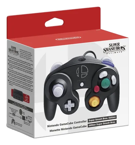 Control Gamecube Nintendo (para Nintendo Switch)