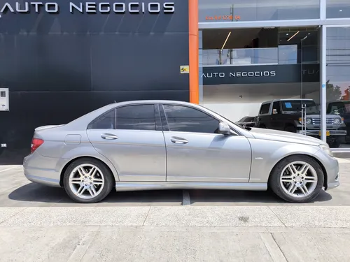 Mercedes-benz Clase C 3.5 Avantgarde