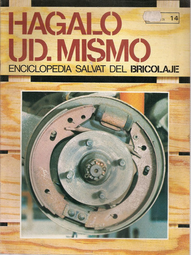 Revista Hagalo Ud Mismo Nº 14 - Salvat