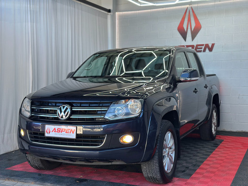 Volkswagen Amarok 2.0 Cd Tdi 180cv 4x2 Highline Pack At