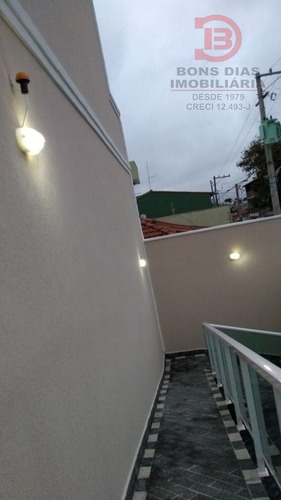 Imagem 9 de 15 de Sobrado Em Condominio - Burgo Paulista - Ref: 5023 - V-5023