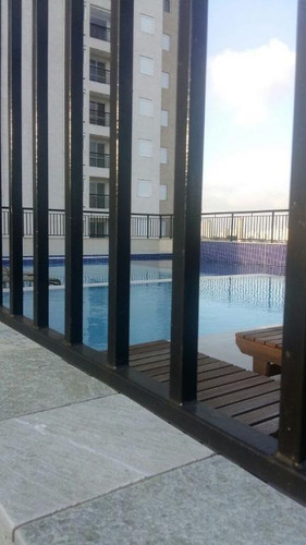 Imagem 10 de 12 de Apartamento Com 2 Dormitórios À Venda, 56 M² Por R$ 345.000,00 - Planalto - São Bernardo Do Campo/sp - Ap63194