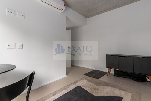 Imagem 12 de 15 de Apartamento No Paraíso, Novo, Maravilhoso, Com 77m², 2 Dormitórios E 1 Vaga. - Em50745