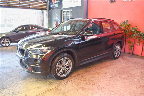 BMW X1 2.0 16v Turbo Activeflex Sdrive20i