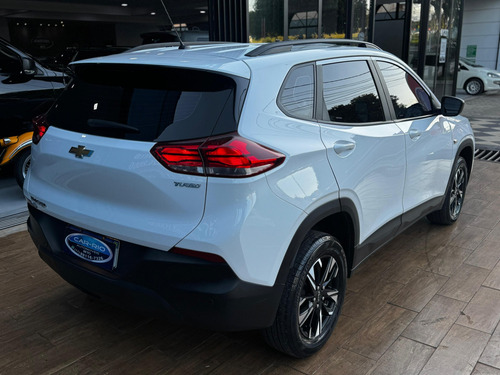 Chevrolet Tracker 1.0 TURBO FLEX LT AUTOMÁTICO