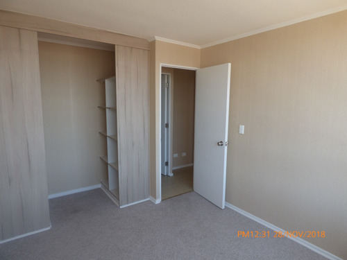 Depto Se Arriendo 3d + 1baño Cercano Al Metro San Miguel