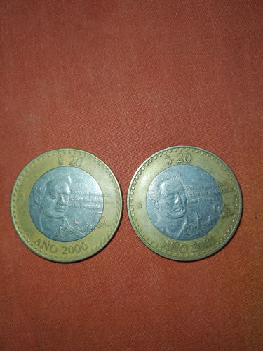 Monedas (Usado)