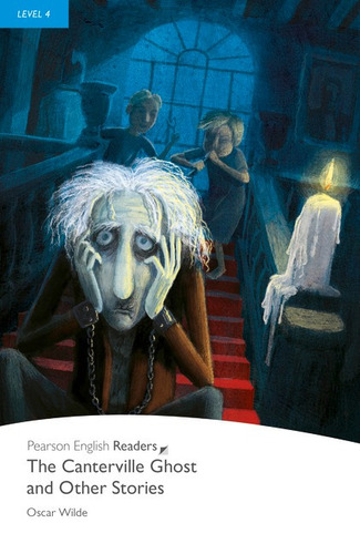 Level 4: The Canterville Ghost and Other Stories Book and MP3 Pack, de Wilde, Oscar. Editora Pearson Education do Brasil S.A. em inglês, 2011