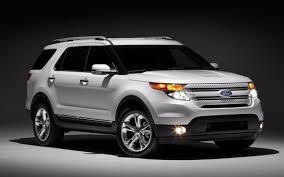 Luna Espejo De Ford Explorer 2012 2013 2014 2015 2106 2017