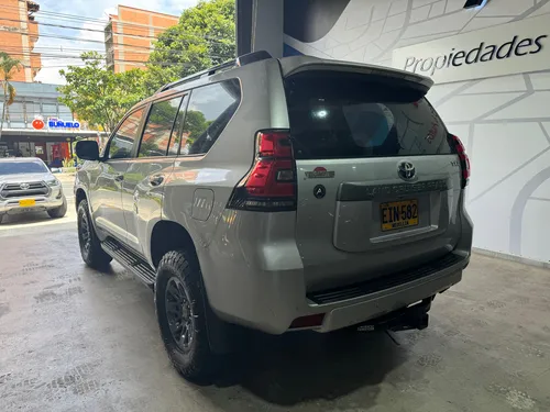 Toyota Prado 3.0 Tx-l Fl 2 Ii