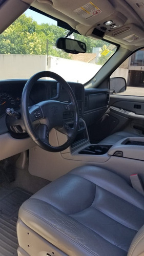 Chevrolet Avalanche Z71 V8 5.3l