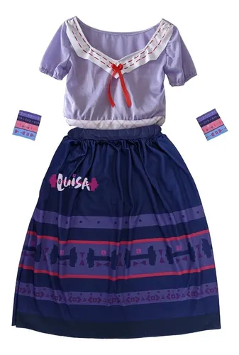 comprar Disfraz Disney Encanto Luisa  Newtoys Pelicula