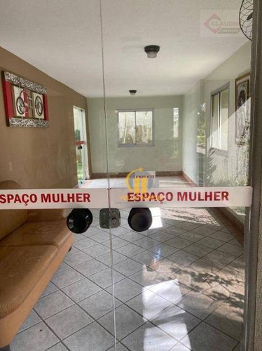 Apartamento Com 2 Dormitórios À Venda, 45 M² Por R$ 225.000 - Jardim Santa Terezinha (zona Leste) - São Paulo/sp - Ap0411