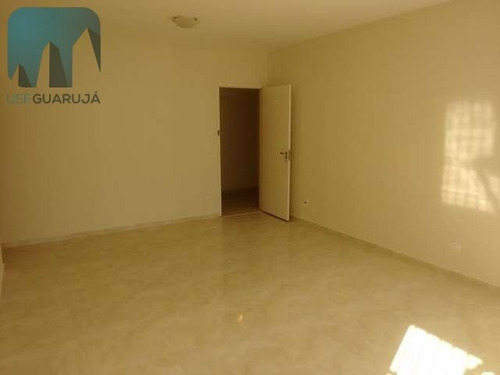 Apartamento Para Alugar No Bairro Barra Funda Em Guarujá - - 336-2