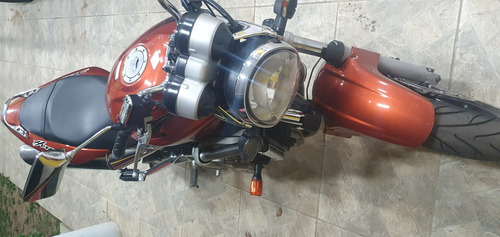 Imagem 2 de 9 de Honda Cb 600f