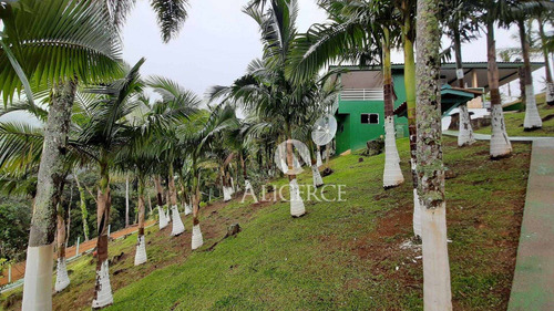 Imagem 18 de 30 de Linda Chácara Em Águas Mornas Com 3 Hectares - Ch0005