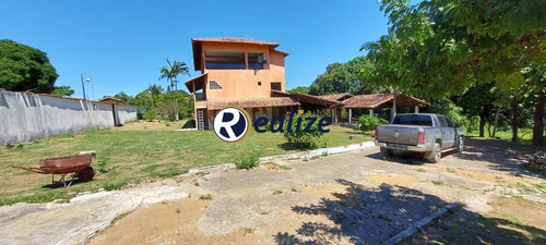 Imagem 13 de 30 de Chacará Com Área Lazer Completa Composto Por 8 Quartos À Venda Em Village Do Sol, Guarapari-es - Realize Negócios Imobiliários. - Ch00024 - 69342096