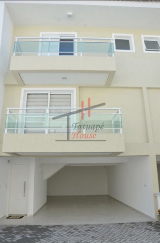 Imagem 7 de 15 de Casa Em Condominio - Mooca - Ref: 4452 - V-4452