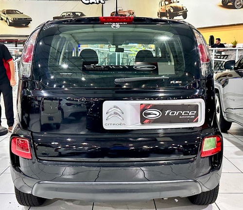 Citroën C3 Picasso 1.6 16v Glx Flex 5p