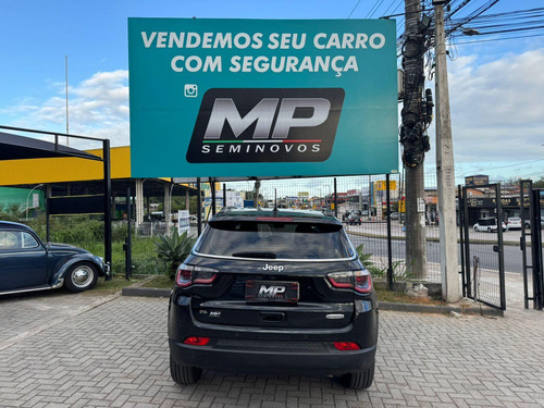 Jeep Compass LONGITUDE 2.0 4x2 Flex 16V Aut.
