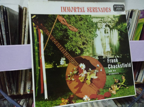 Frank Chacksfield Immortal Serenades Vinilo,lp,acetato,vinyl