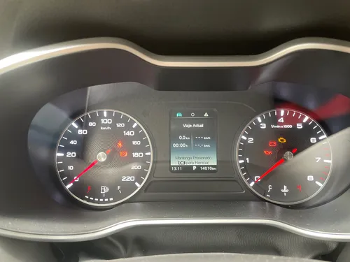 MG Zs 1.5 Exite Cvt