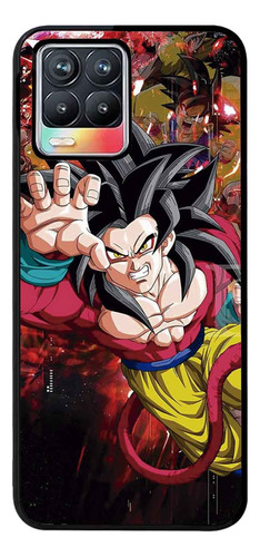 Funda Protector Para Realme 8 Dbz Anime