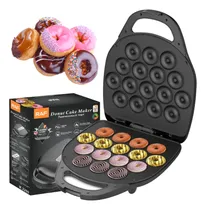 Comprar Maquina Raf Para Hacer 16 Donuts Exclusivo