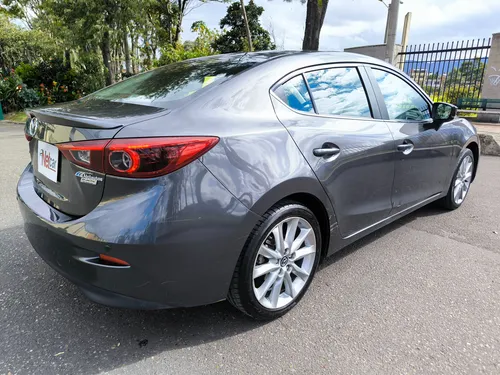 Mazda 3 2.0 Grand Touring At